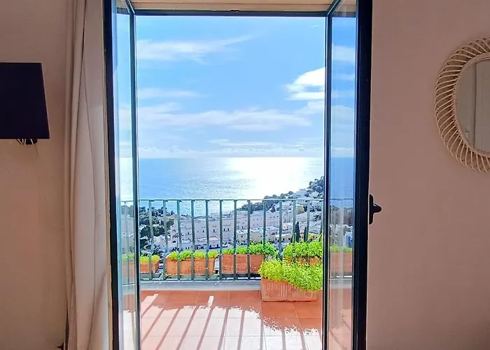 Apartman Vista Mare E Isola *