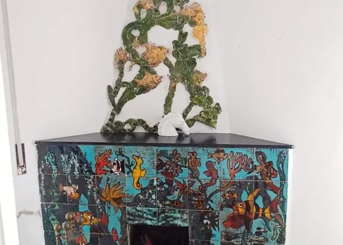 דירה Vista Mare E Isola קאפרי