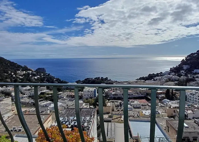 Vista Mare E Isola *