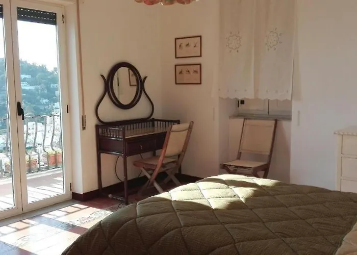 Vista Mare E Isola * קאפרי