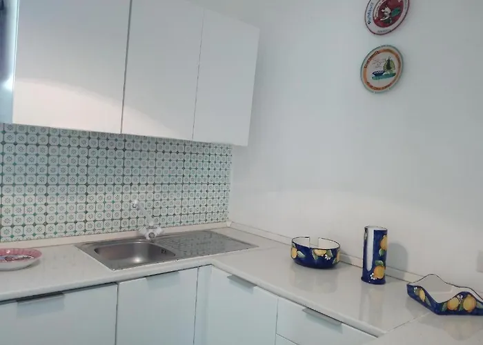 Apartman Vista Mare E Isola Capri