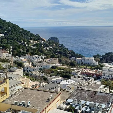 Vista Mare E Isola
