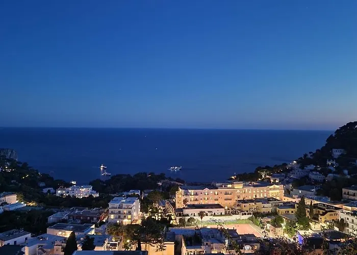 Apartamento Vista Mare E Isola Capri