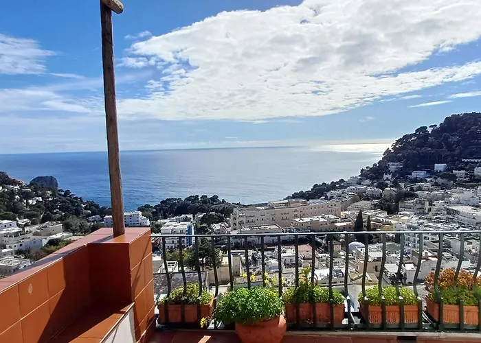 Apartamento Vista Mare E Isola *