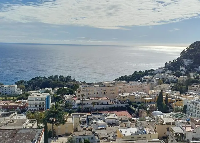 Apartamento Vista Mare E Isola