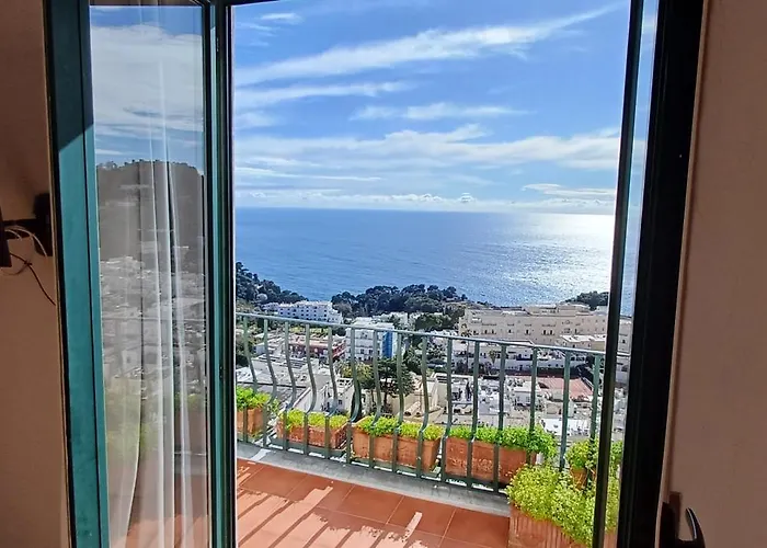 Vista Mare E Isola *