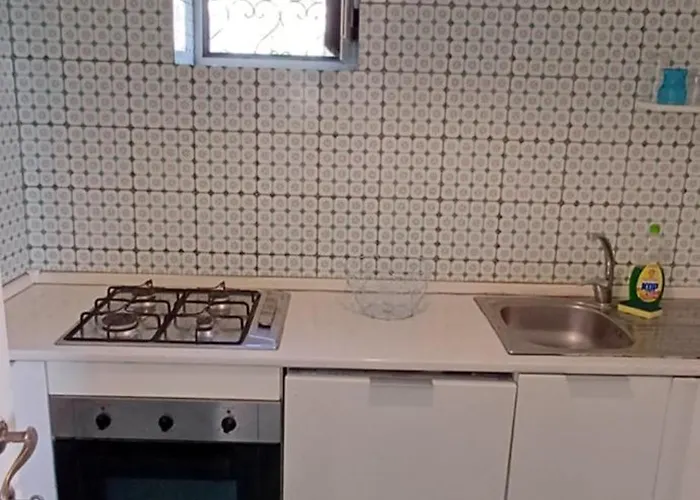 Vista Mare E Isola *