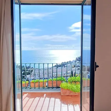 Apartment Vista Mare E Isola *