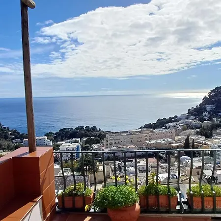 Апартаменты Vista Mare E Isola *