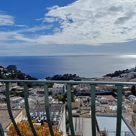 Vista Mare E Isola *