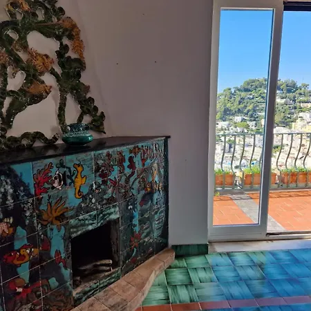 Vista Mare E Isola *