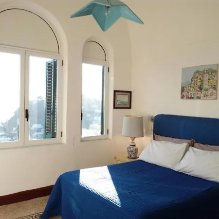 Vista Mare E Isola Apartment