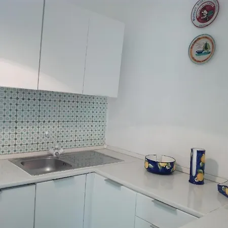 Апартаменты Vista Mare E Isola Капри