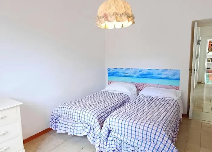 شقة Vista Mare E Isola كابري