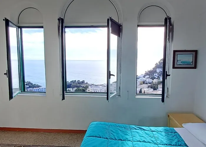 Vista Mare E Isola شقة *