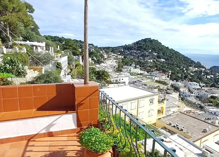 Vista Mare E Isola *