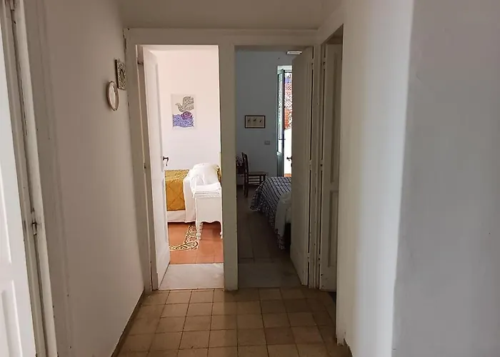 Vista Mare E Isola شقة