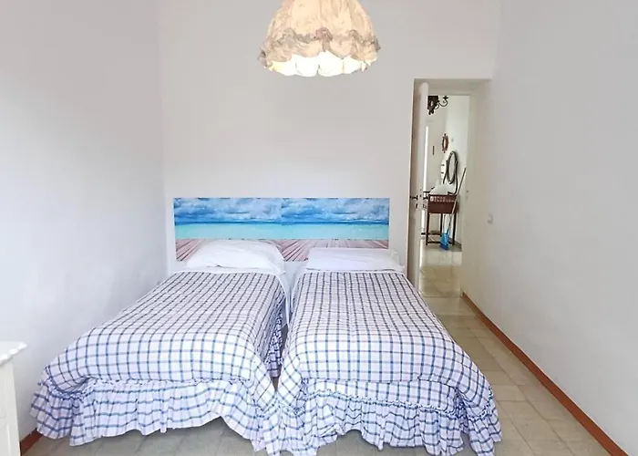 Vista Mare E Isola شقة *