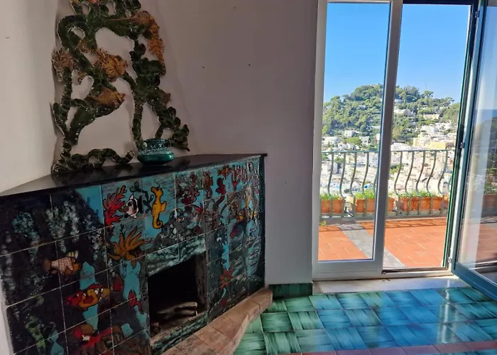 Vista Mare E Isola *