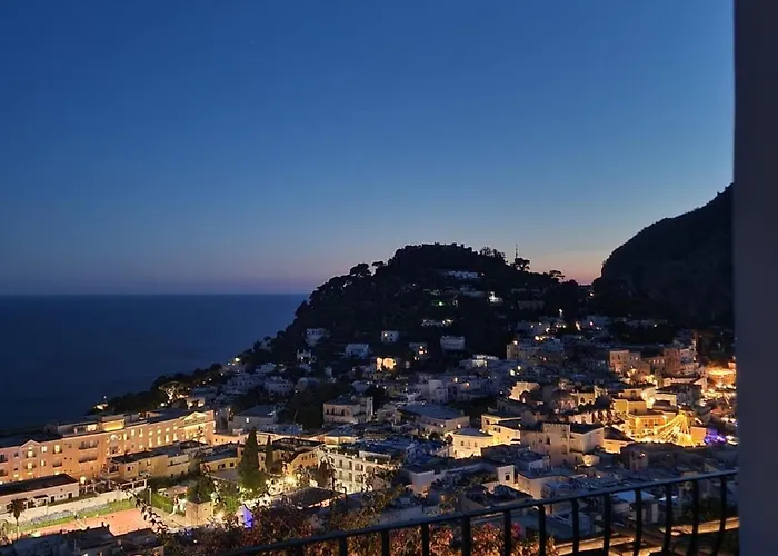 Vista Mare E Isola شقة